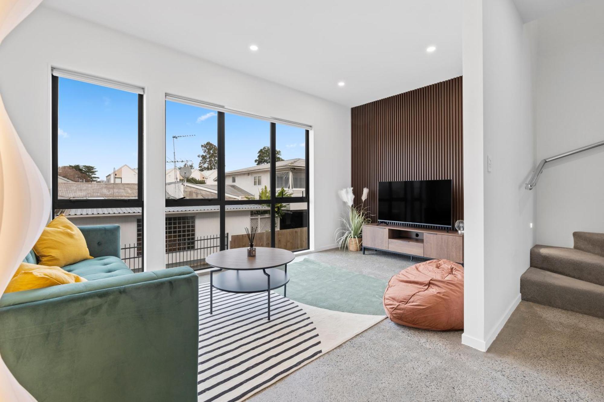 Luxurious House Near Seaside Park Villa Auckland Bagian luar foto