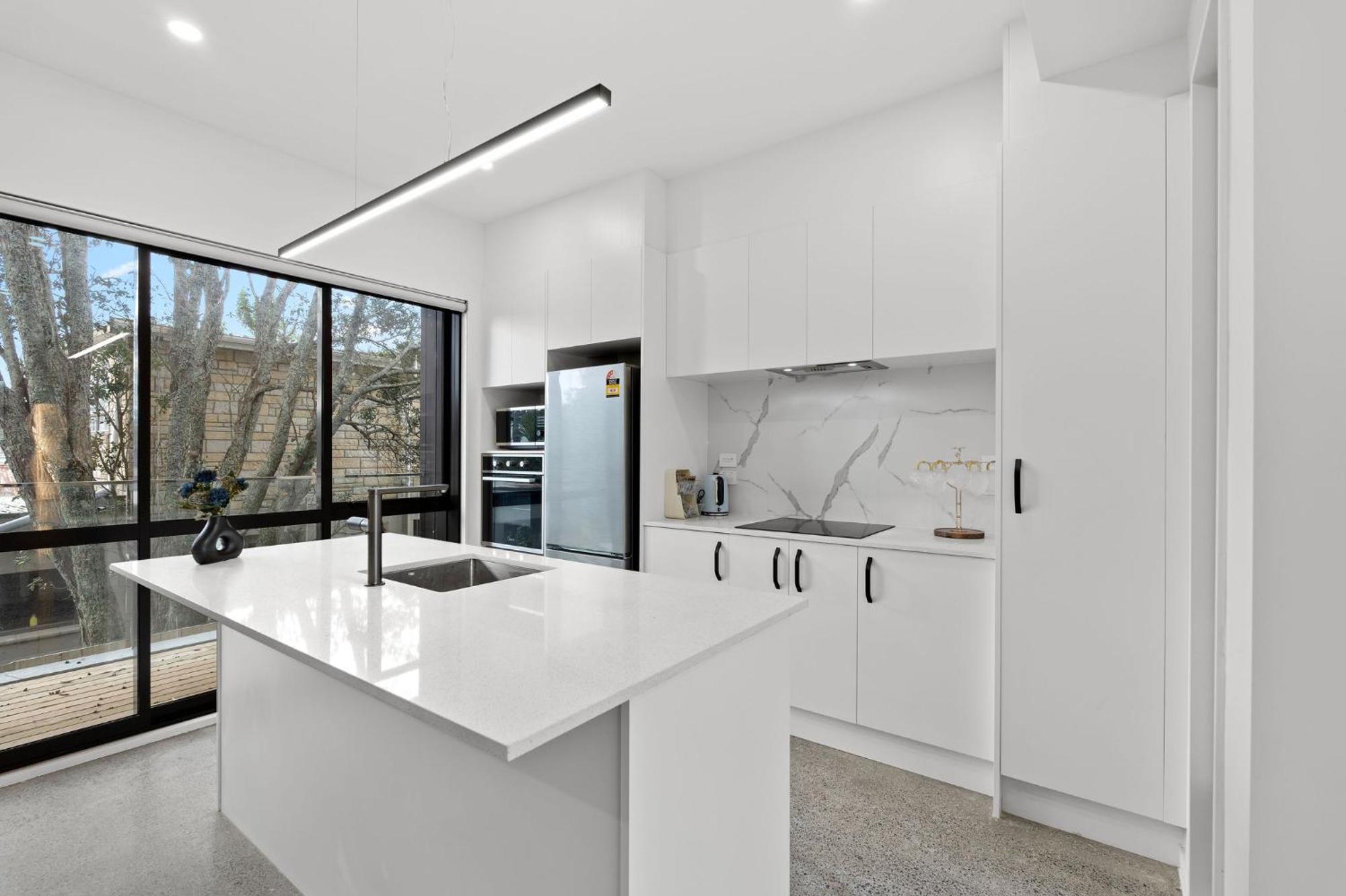 Luxurious House Near Seaside Park Villa Auckland Bagian luar foto