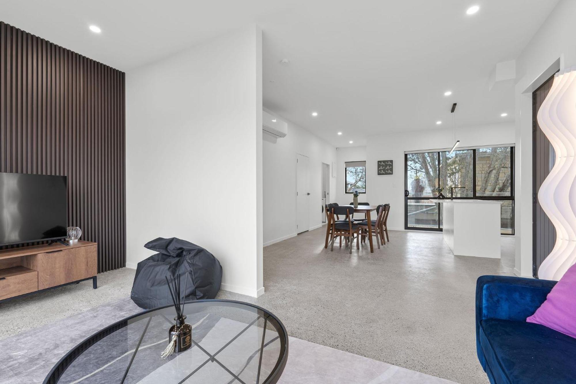 Luxurious House Near Seaside Park Villa Auckland Bagian luar foto