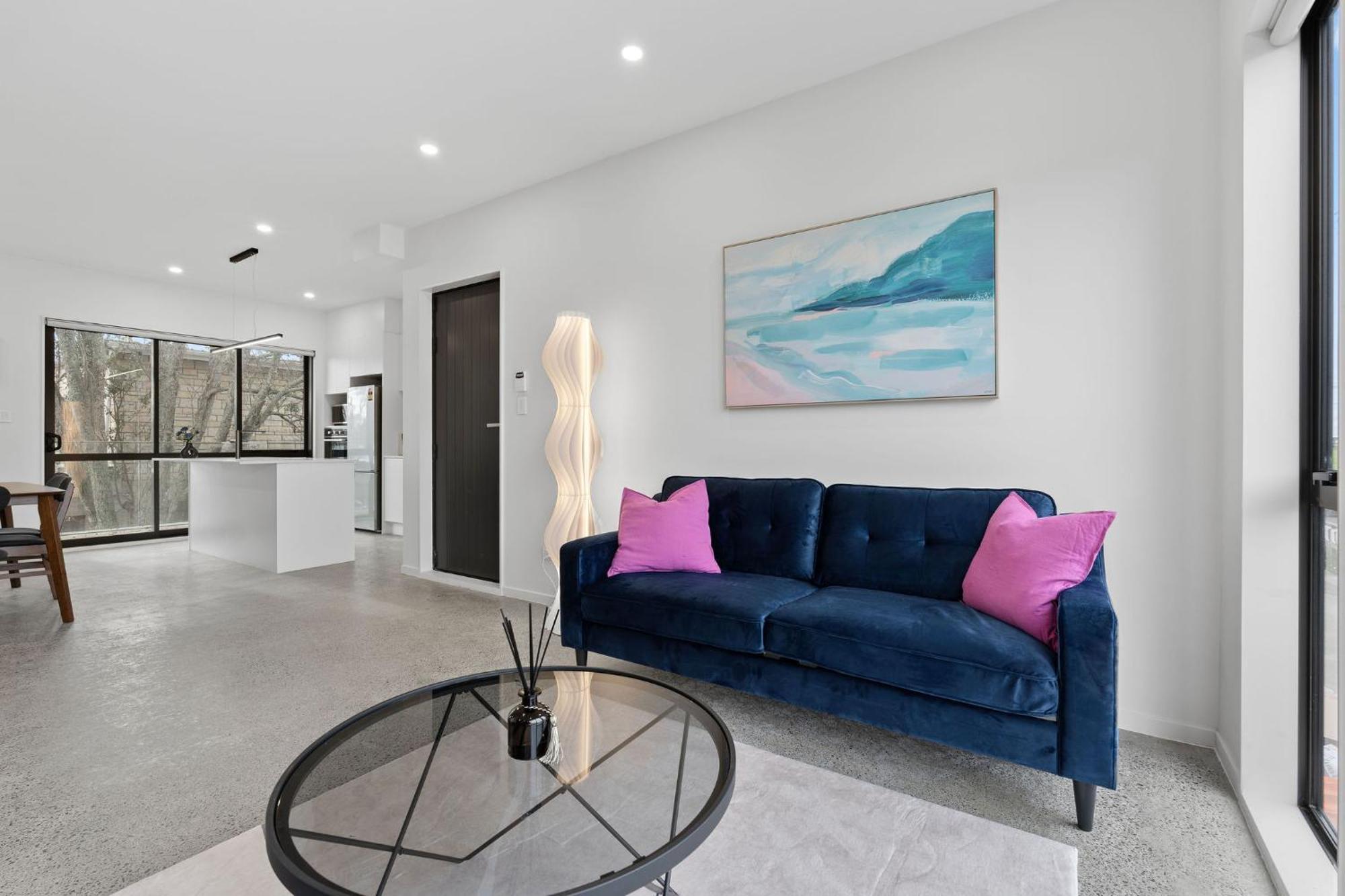 Luxurious House Near Seaside Park Villa Auckland Bagian luar foto